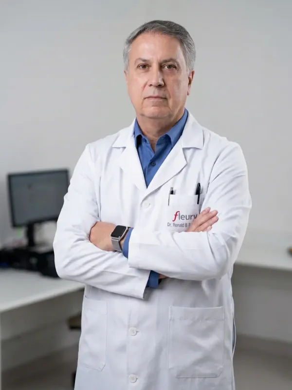 Dr. Ronald Freire